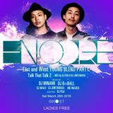 Talk That Talk 2 East and West YOUNG BLEND PARTY