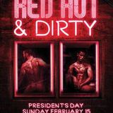 Junior Vasquez - Live @ Red-Hot & Dirty (Pacha,NYC) 15.02.2009