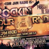 DJ MARY JANE - GLOBAL SENSATION | EDM JAM Radio AMSTERDAM #003