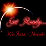 Set Novembro (Get Ready) - Wes Frazao