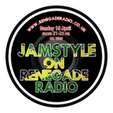 Jamstyle on Renegade Radio , April Edition