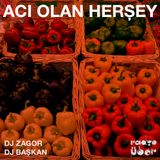 Acı Olan Her Şey