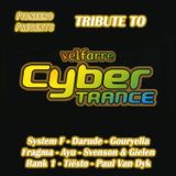 Megamix Tribute To Velfarre Cyber Trance - Mixed By Pioneero