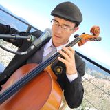 Bear Country Fonk & CelloJoe at the Starry Plough Berkeley Dec 18 2014
