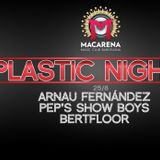 BertFloor@Macarena Club 25:8:2014 Plastic Night