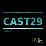 Netlabelism Cast 29 - Mixed by Warren Daly