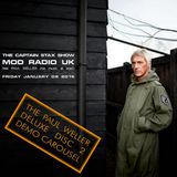 The "Paul Weller Deluxe Disc 2 Demo Carousel"