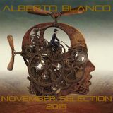 Alberto Blanco - November Selection / 2015