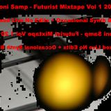 Bioni Samp - Futurist Mixtape Vol 1 2012