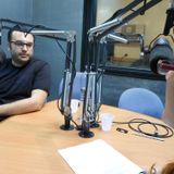 Rádio Zine #23 com Hearts Bleed Blue - Rádio FAAP - 04.11.2014