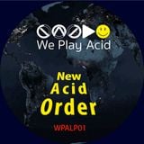 Johnny Def Acid Driver - Cosmic Highway @ PURE RADIO (Amsterdam) 14.12.2014_PT2