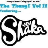 Ramp Show: The Thang! Vol 12 feat. Shaka