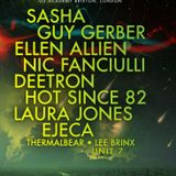 Sasha - Live @ Last Night on Earth NYE 2013, 02 Academy Brixton (London) - 31.12.2013