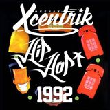 DJ Xcentrik - Hip Hop Jam - 1992