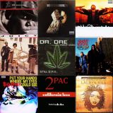 1990s : RNB Hip Hop Anthems #01