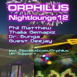 Phil Matthew @ Orphilus Nightlounge 12 (31.12.2013)