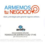 Programa Armemos Tu Negocio 23/10/2014 La PNL en los Negocios - Entrevista a Walter Teran