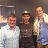 Ο Κώστας Κατσουράνης στον ΣΠΟΡ FM 94.6 (PART 1)