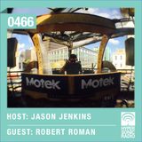 Hypersonic 466 2015-05-08 w/ Robert Roman & Jason Jenkins