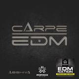 Bossdrum guest mix on the Carpe EDM Podcast w/ Abshiva