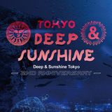 DEEP & SUNSHINE TOKYO #13 -2nd ANNIVERSARY- 2016.3.5 @ R LOUNGE