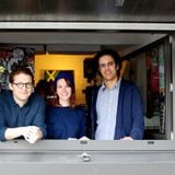 Floating Points, Four Tet & Kaitlyn Aurelia Smith - 21st March 2016