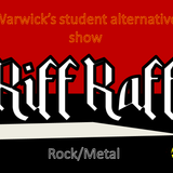 Riff Raff #23 - 16/05/12