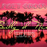 Hotmood - Sunset Groove Edits