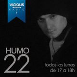 Humo 22 on Vicious Radio 24/03/2014