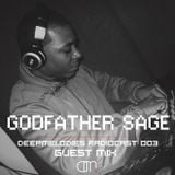 Mike-L - DeepMelodies Radiocast 003 - Godfather Sage Guest Mix