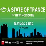 Orjan Nilsen - Live At ASOT 650, Ciudad Del Rock (Buenos Aires) - 01-Mar-2014
