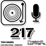 Techno Music | Tom Hades in the Rhythm Convert(ed) Podcast 217 (Live at Utopia - Mauritius)