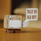 Paper Toys