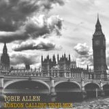 TOBIE ALLEN - LONDON CALLING -TECH HOUSE MIX - JAN 2015