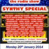 THE JOHNNY NORMAL RADIO SHOW 35 - 20TH JAN 2014