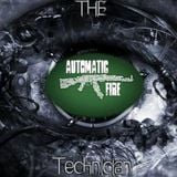 Automatic fire vs. The Technician - Real Trap Shit