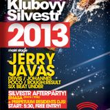 Six Beat Under & Rough:Result - New Years Eve set @Perpetuum 31.12.2013