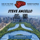 Sunnery James & Ryan Marciano – Live at Size In The Park (Central Park NYC) – 22.09.2012
