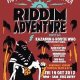 Riddim Adventure Promo Mix vol.1