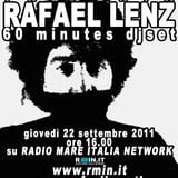 Rafael Lenz @ Radio Mare Italia Network (21/9/2011)