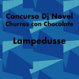 Concurso Dj Novel - Lampedusse