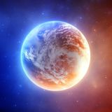 Unknown Planet 05.2011