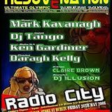 Mark Kavanagh - Rejuvenation Olympic Night 30-05-08
