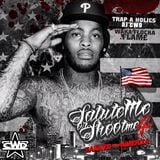 Waka Flocka - Salute Me or Shoot Me 4 (Mixed by CWD)