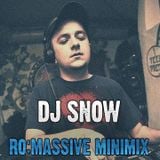 DJ SNOW - RO:MASSIVE miniMix
