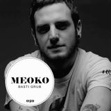 Basti Grub - Meoko Podcast #20 - 13.07.2012