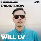 Soundcrash Radio Show - Episode 33 - June 2015 - Will LV