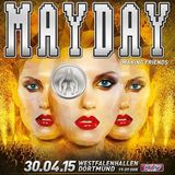 Korsakoff @ MAYDAY 2015