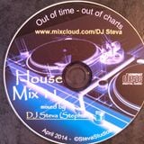 DJ Stevas Nonstop House Mix Vol.11 :-)