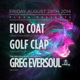 Greg Eversoul Live at FLASH DC